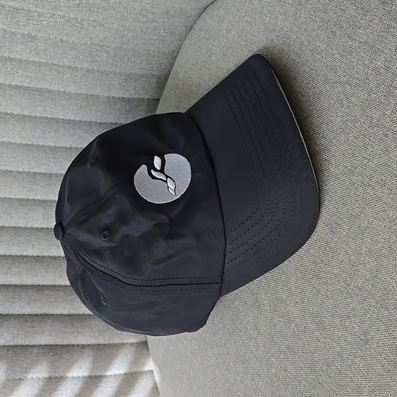 Black Baseball Hat, NWT - Picture 1 of 5